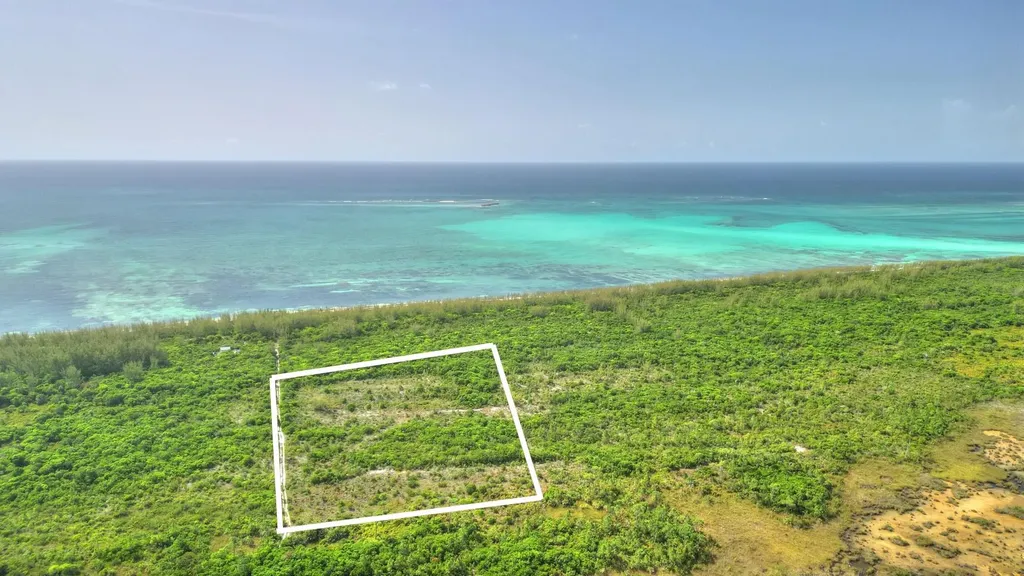 9 Acres At High Banks Abaco BS