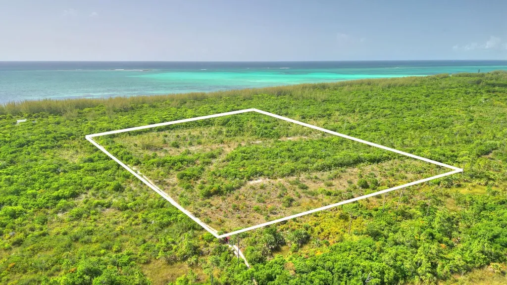 9 Acres At High Banks Abaco BS