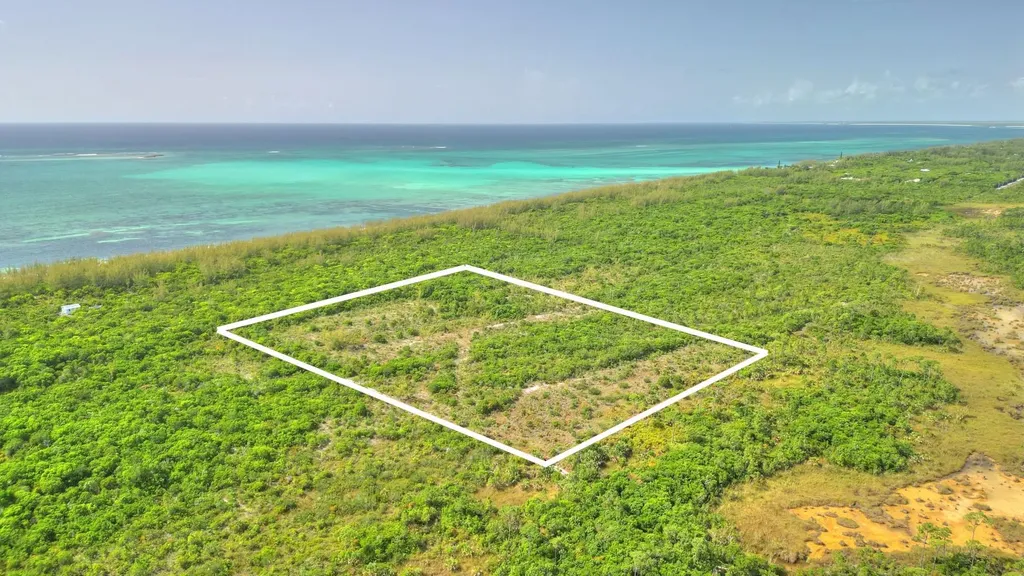 9 Acres At High Banks Abaco BS
