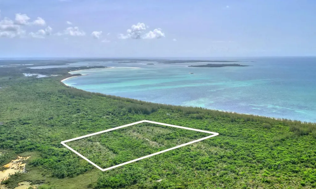 9 Acres At High Banks Abaco BS