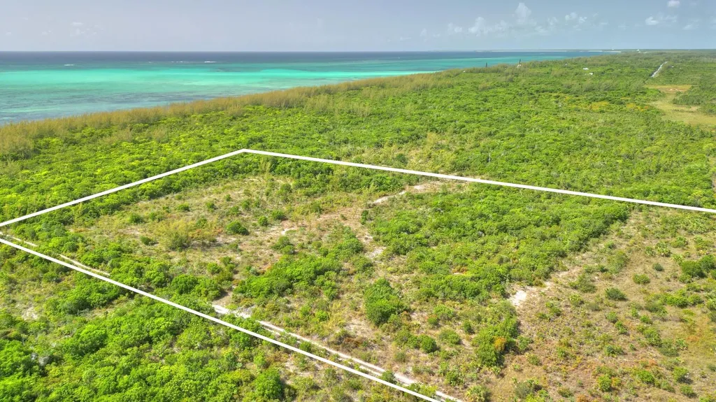 9 Acres At High Banks Abaco BS