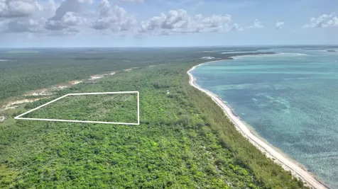 9 Acres At High Banks Abaco BS