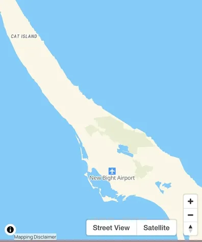 Cat Island Acreage Cat Island BS