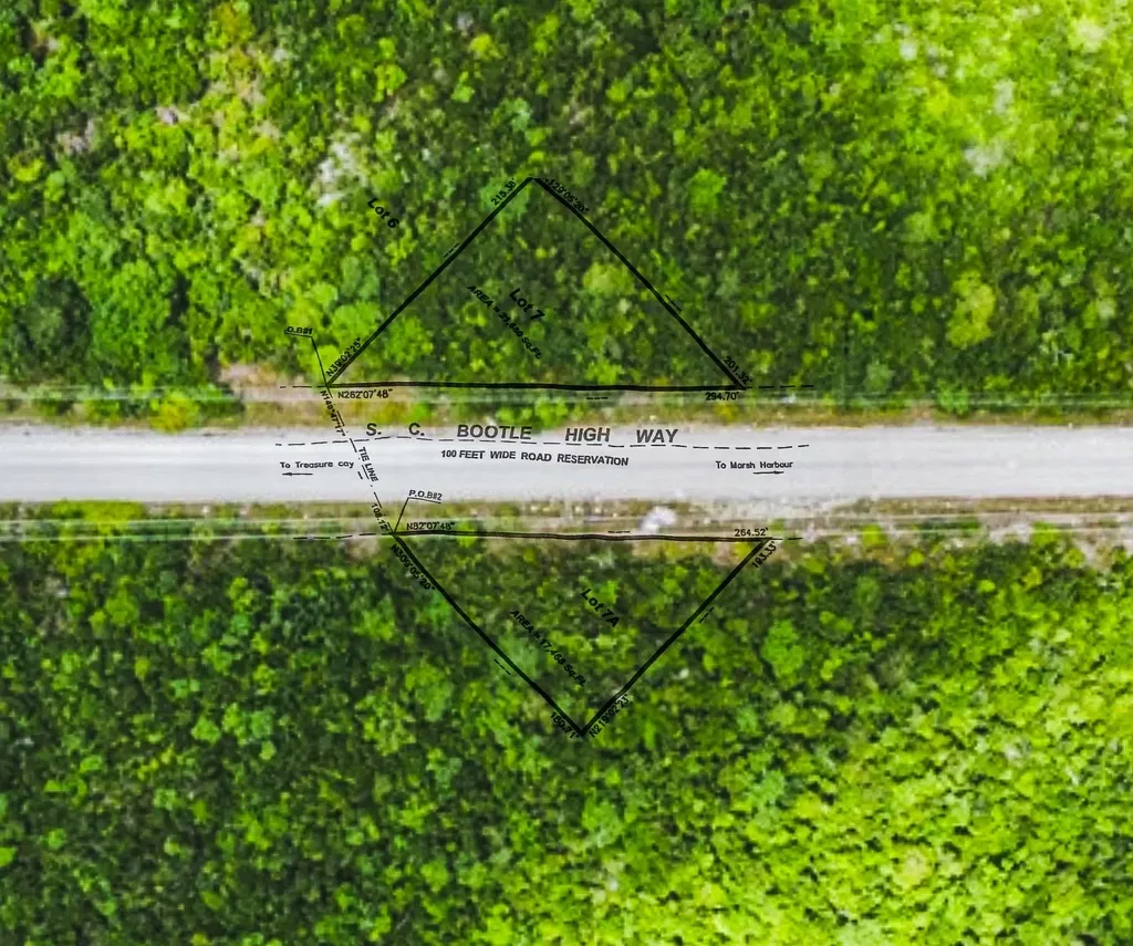 S C Bootle Highway Abaco BS