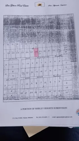 Rosetta Street New Providence Paradise Island BS