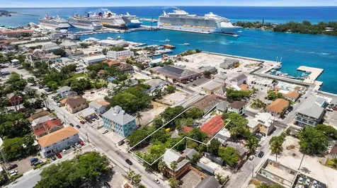 East Bay And Dowdeswell Street New Providence Paradise Island BS