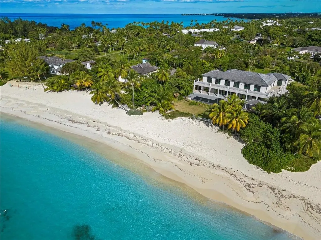 Residence On Clifton Bay New Providence Paradise Island BS