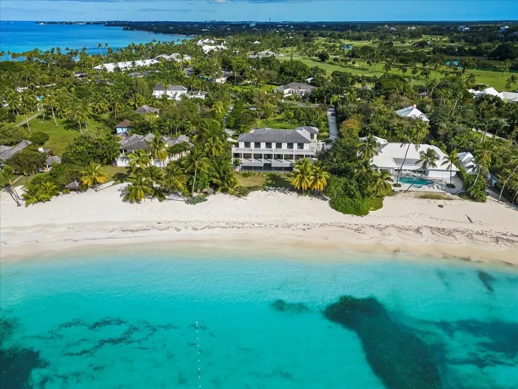 Residence On Clifton Bay New Providence Paradise Island BS