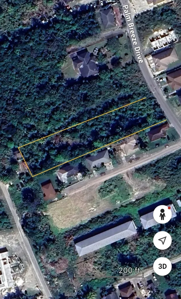 Palm Beach Drive New Providence Paradise Island BS