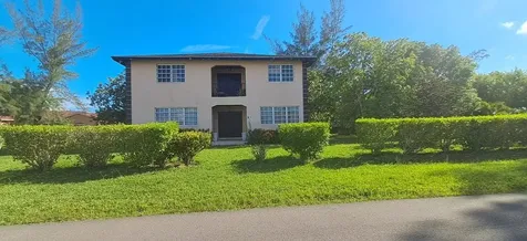 Coral Lakes Subdivision New Providence Paradise Island BS
