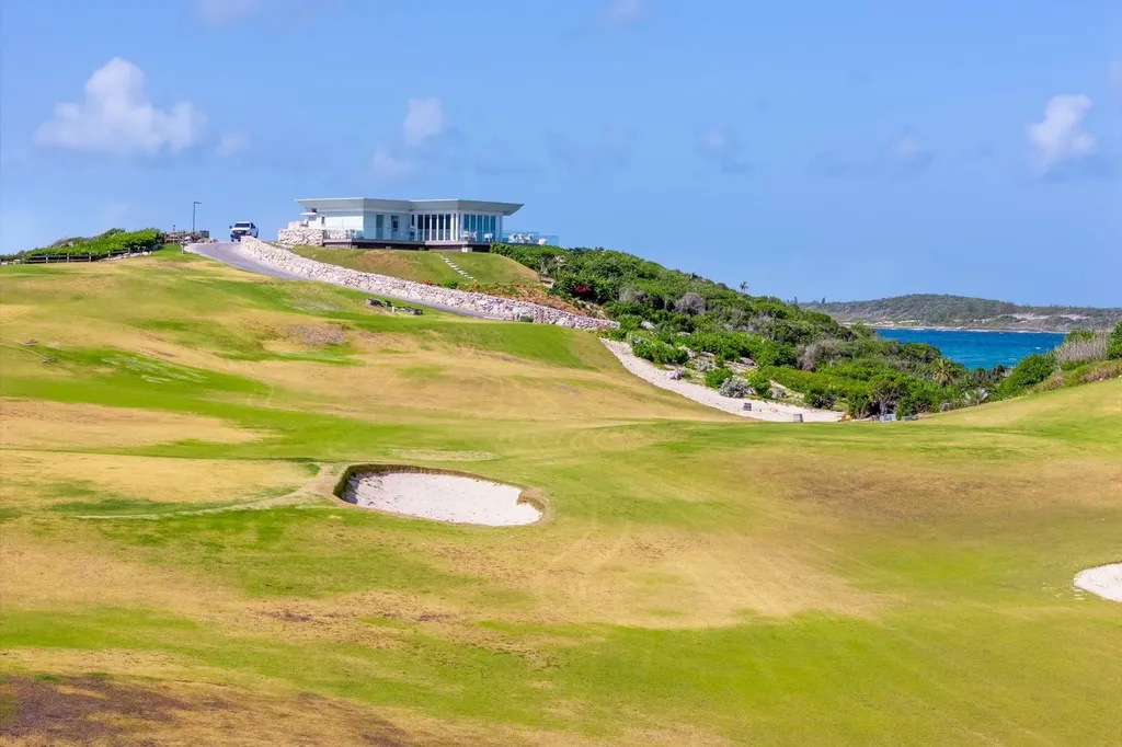 Jacks Bay Club Lot Eleuthera BS