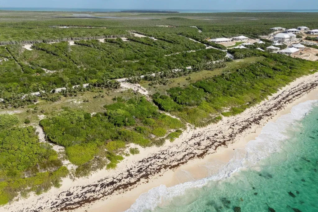 Jacks Bay Club Lot Eleuthera BS