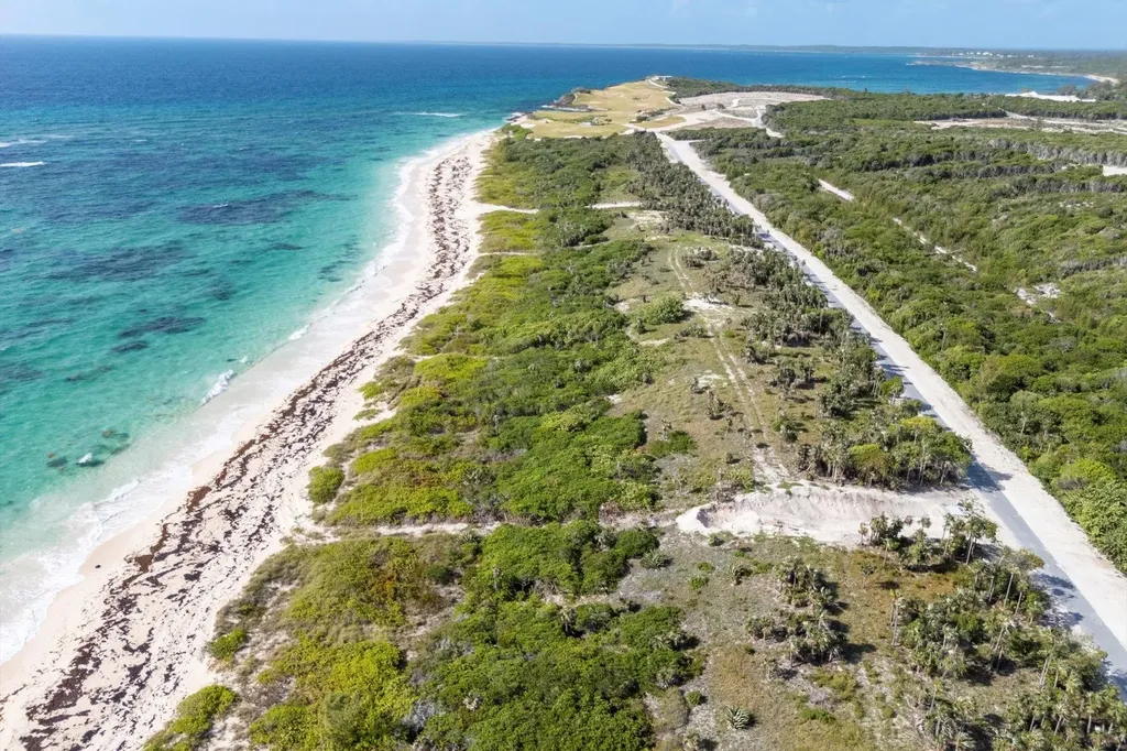 Jacks Bay Club Lot Eleuthera BS