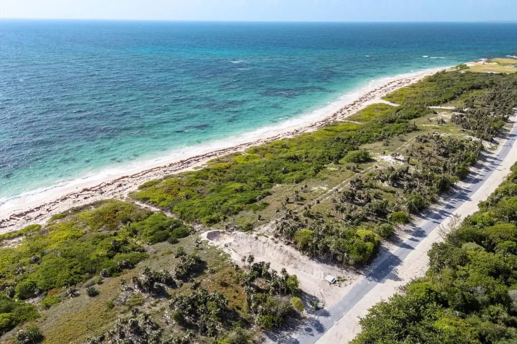 Jacks Bay Club Lot Eleuthera BS