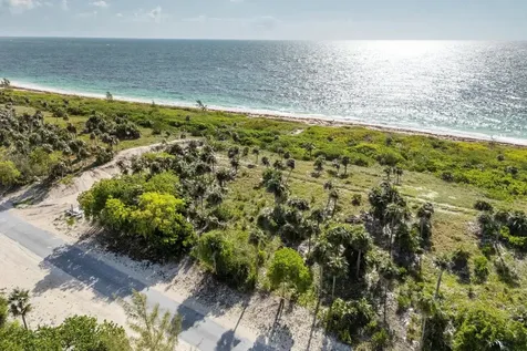 Jacks Bay Club Lot Eleuthera BS
