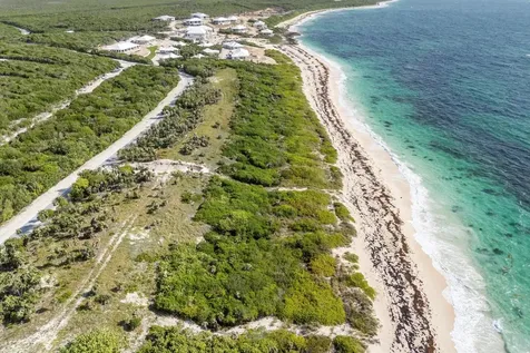 Jacks Bay Club Lot Eleuthera BS