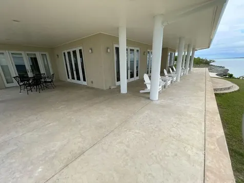 Tilloo Pond Estate Abaco BS