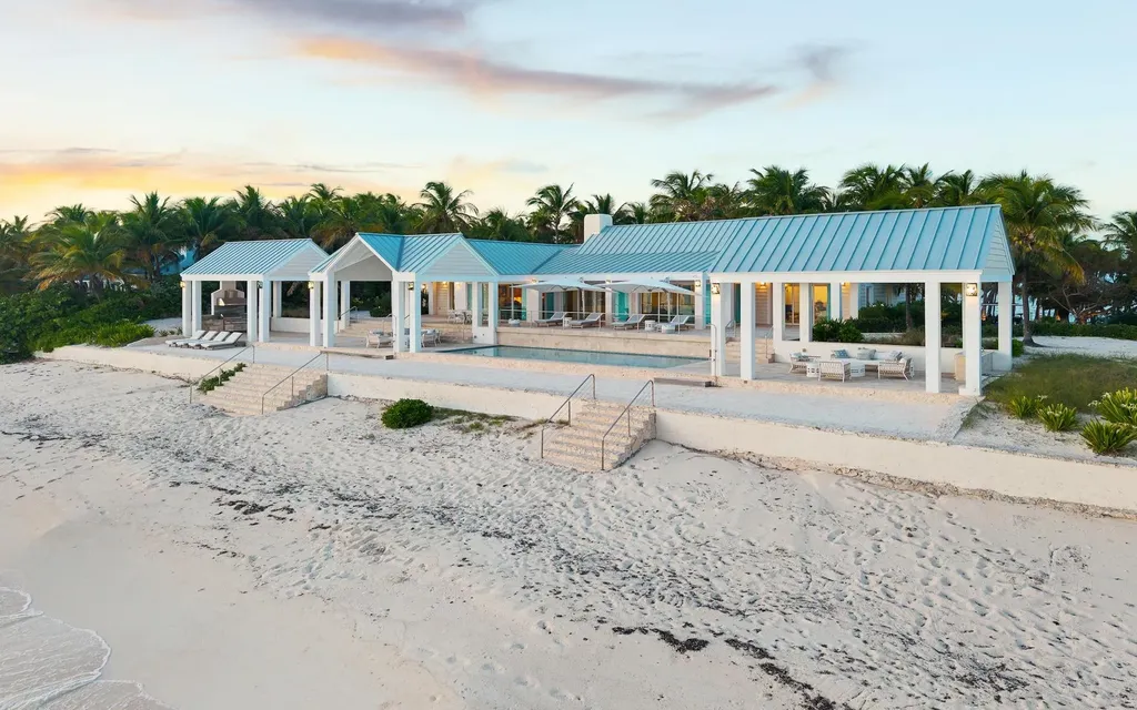 Twin Beaches, Cat Cay Cat Cay BS