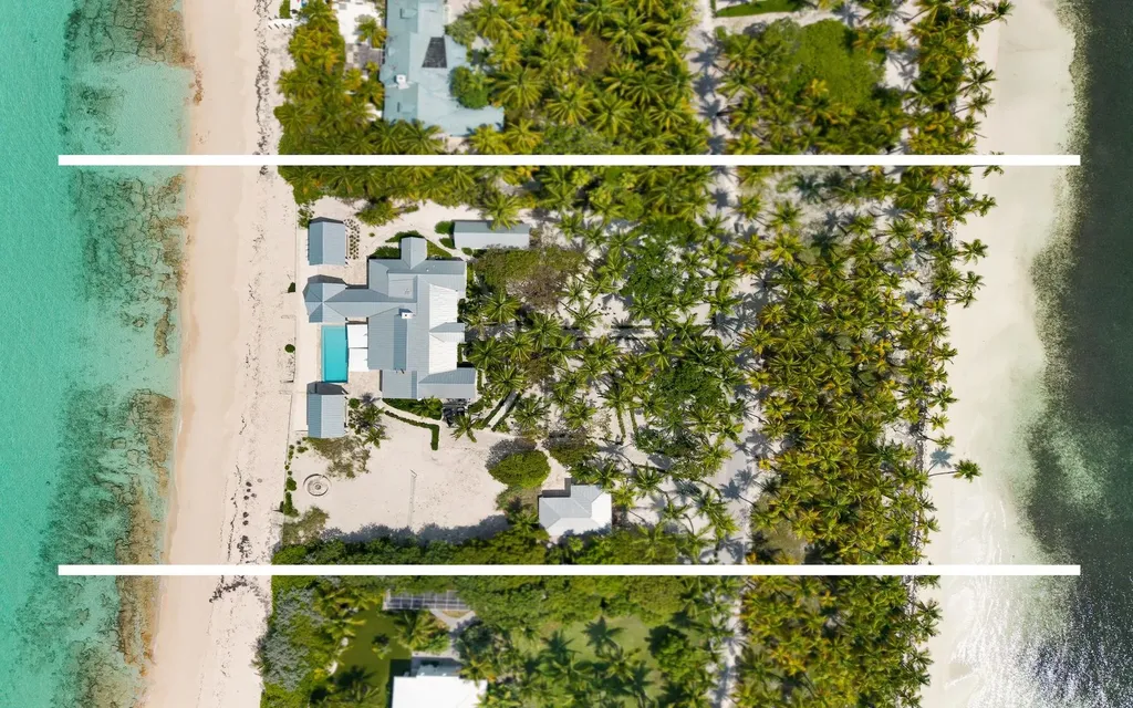 Twin Beaches, Cat Cay Cat Cay BS