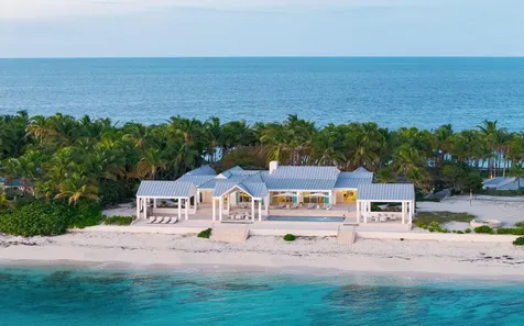 Twin Beaches, Cat Cay Cat Cay BS