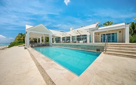 Twin Beaches, Cat Cay Cat Cay BS