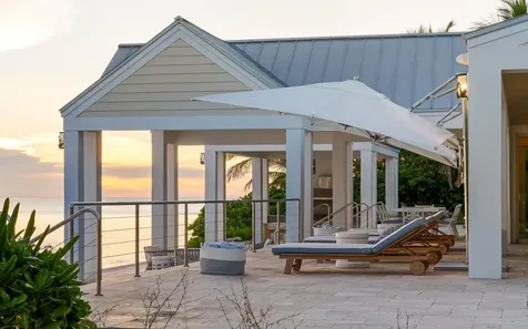 Twin Beaches, Cat Cay Cat Cay BS