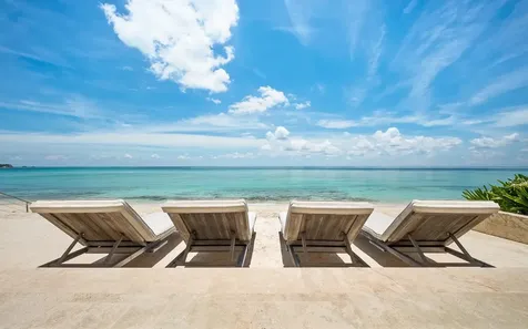 Twin Beaches, Cat Cay Cat Cay BS