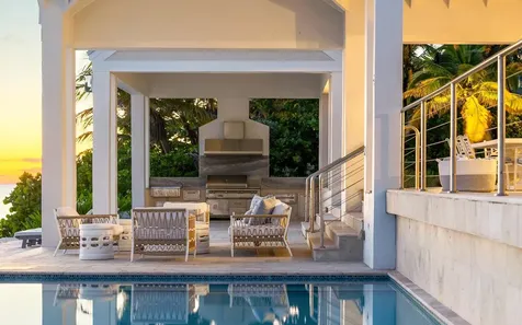 Twin Beaches, Cat Cay Cat Cay BS