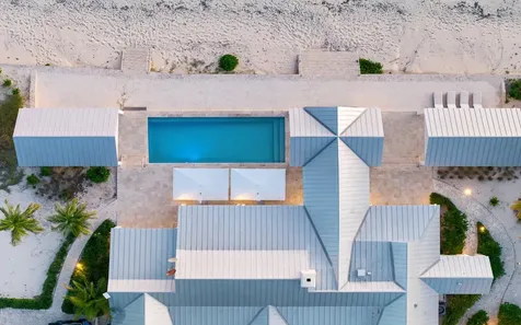 Twin Beaches, Cat Cay Cat Cay BS