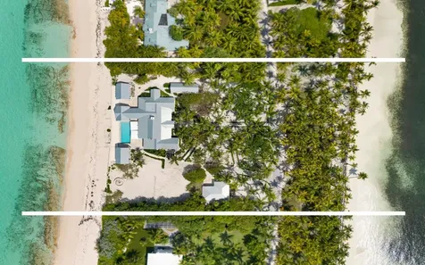 Twin Beaches, Cat Cay Cat Cay BS