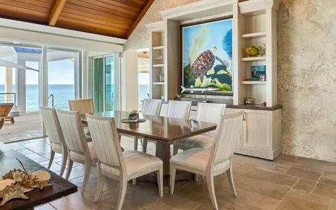 Twin Beaches, Cat Cay Cat Cay BS