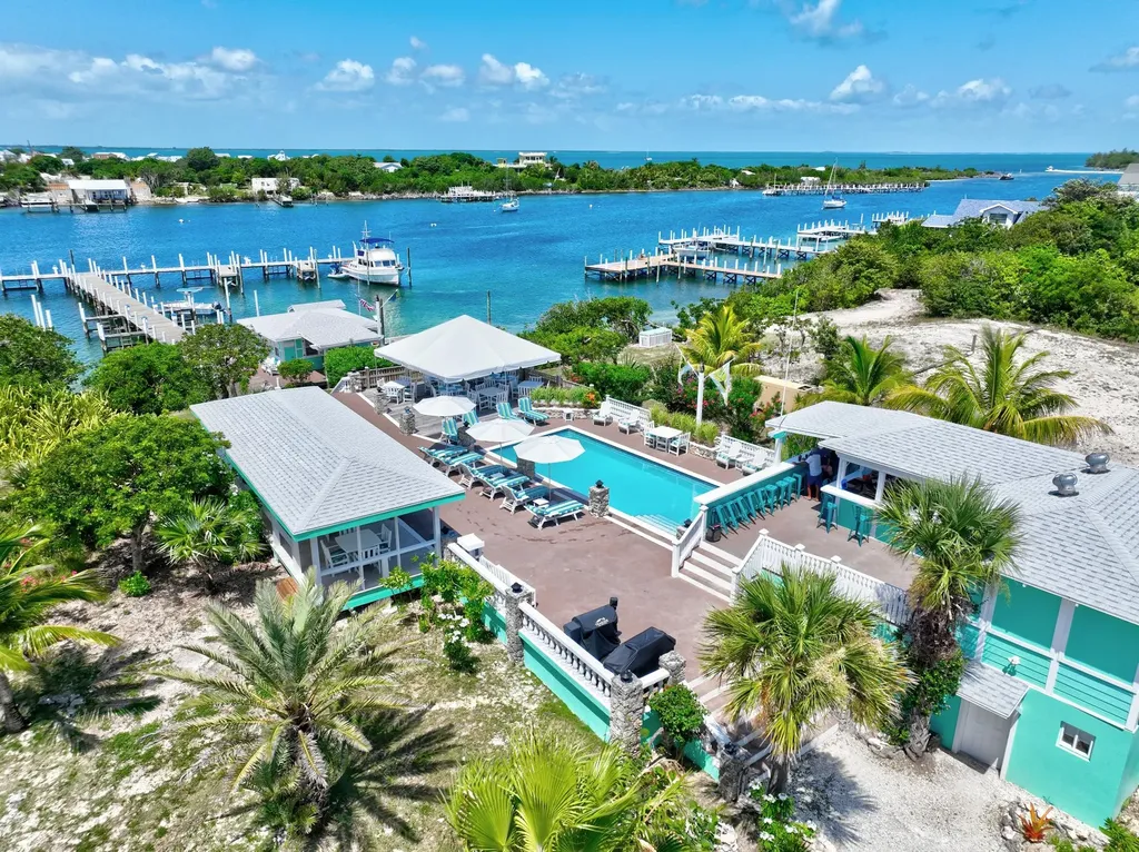 The Leeward Yacht Club Abaco BS