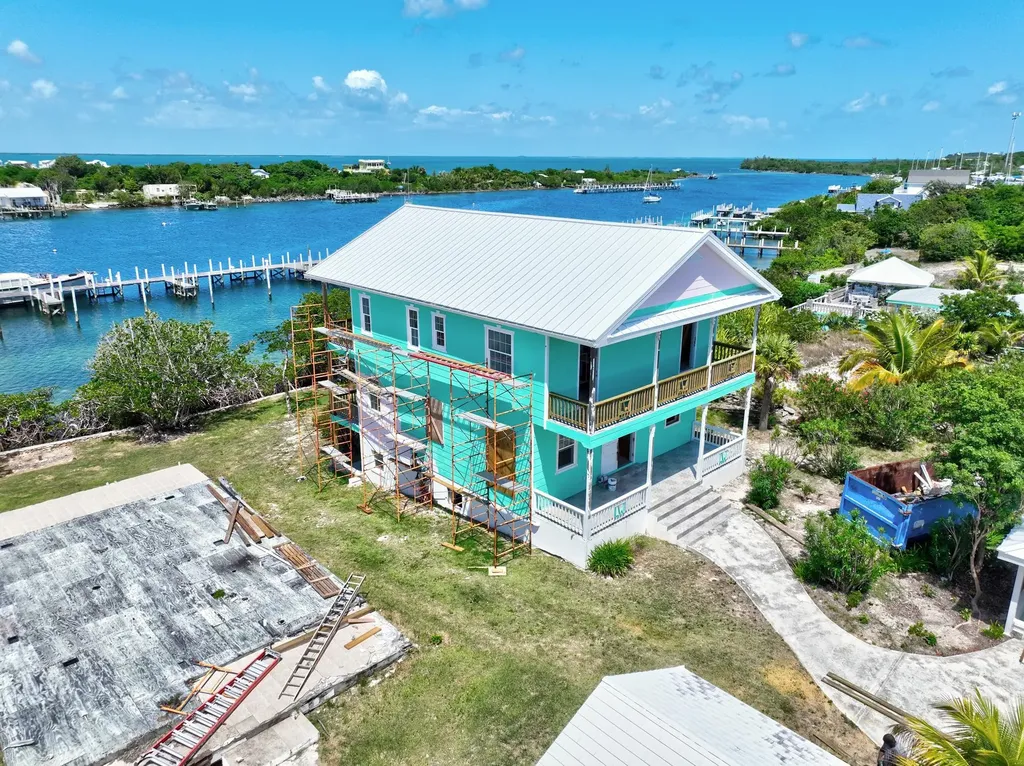 The Leeward Yacht Club Abaco BS