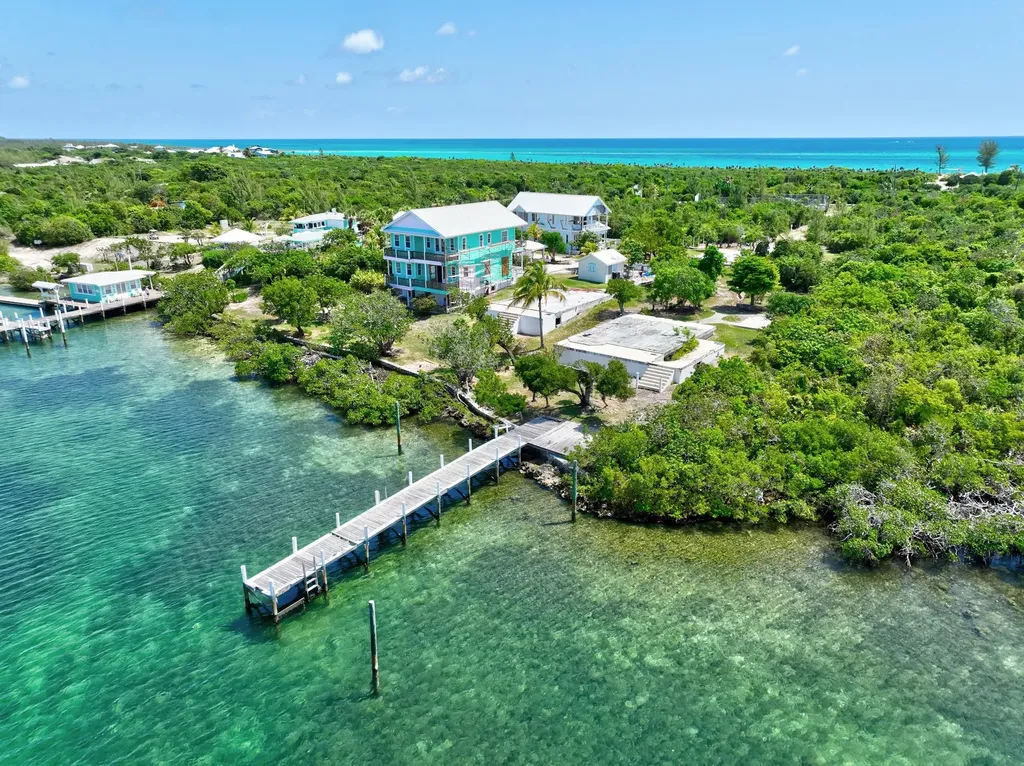 The Leeward Yacht Club Abaco BS