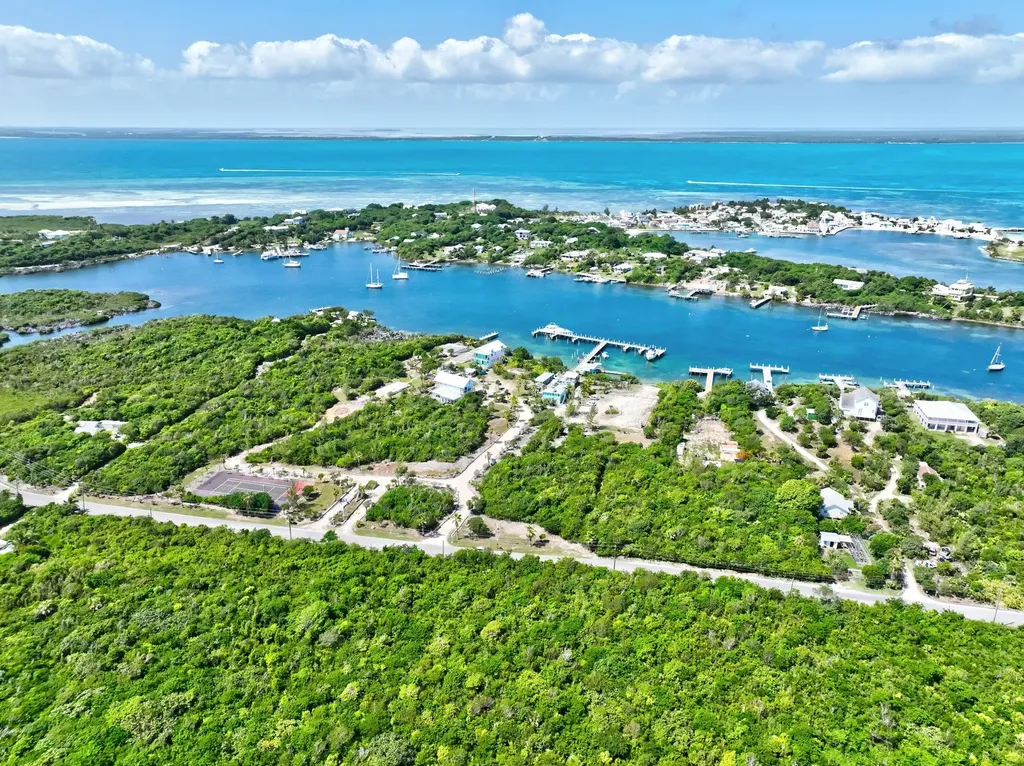 The Leeward Yacht Club Abaco BS