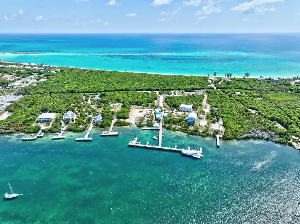 The Leeward Yacht Club Abaco BS