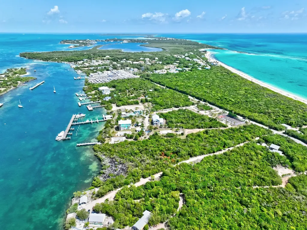 The Leeward Yacht Club Abaco BS