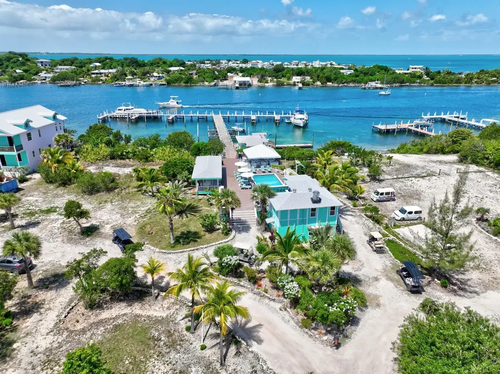 The Leeward Yacht Club Abaco BS