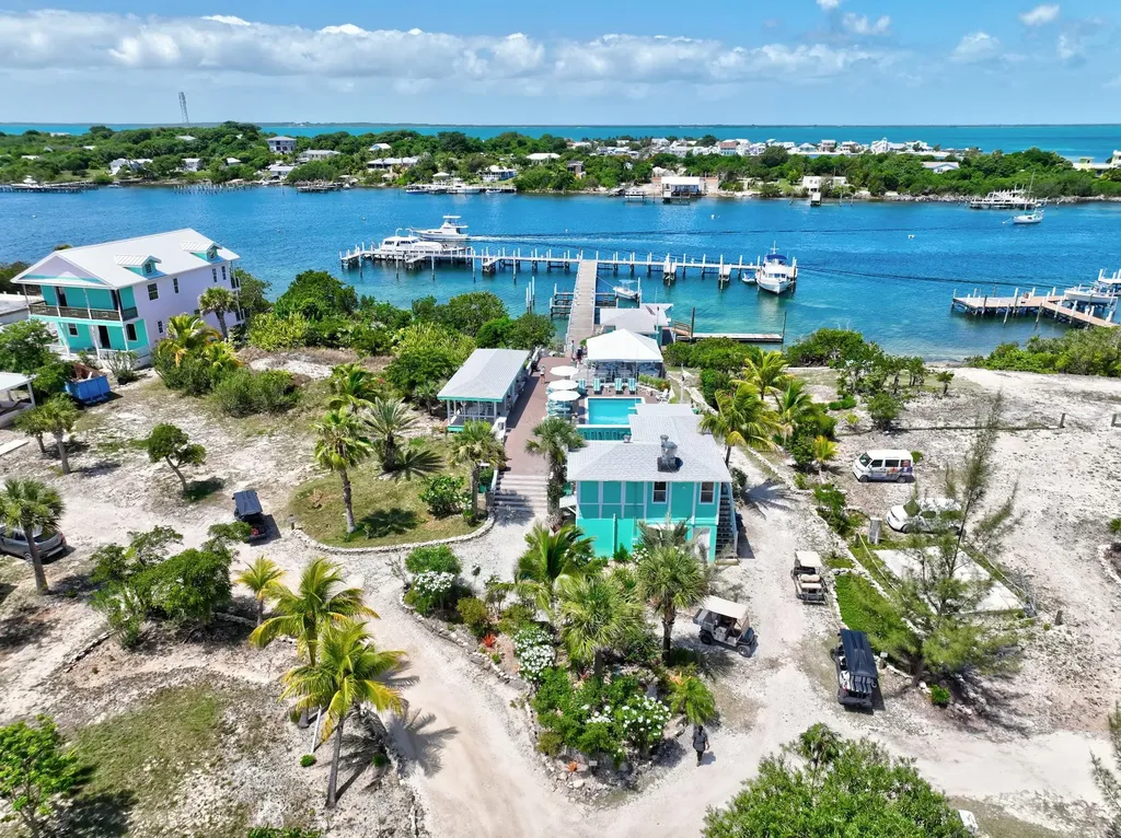 The Leeward Yacht Club Abaco BS