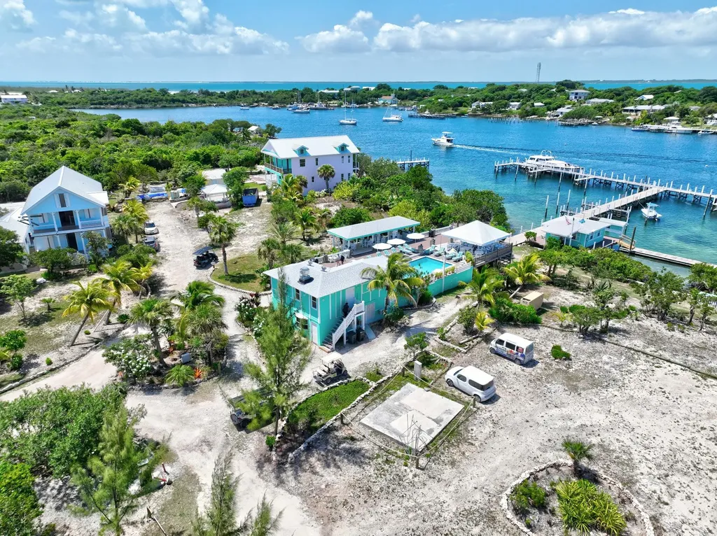 The Leeward Yacht Club Abaco BS