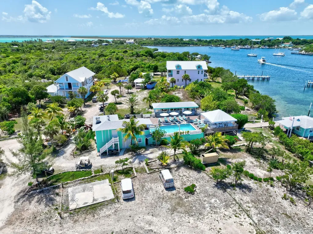 The Leeward Yacht Club Abaco BS
