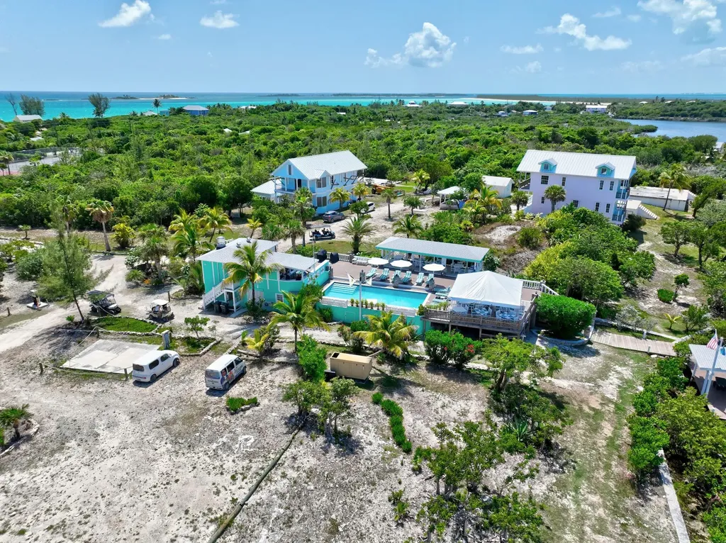 The Leeward Yacht Club Abaco BS