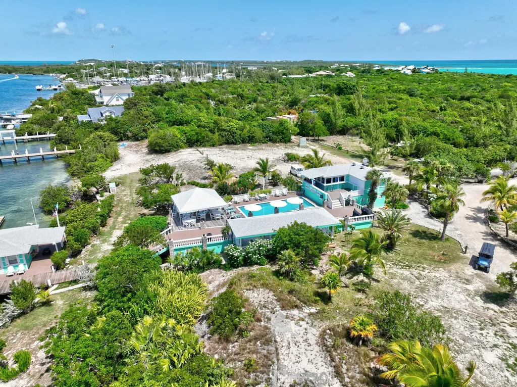 The Leeward Yacht Club Abaco BS