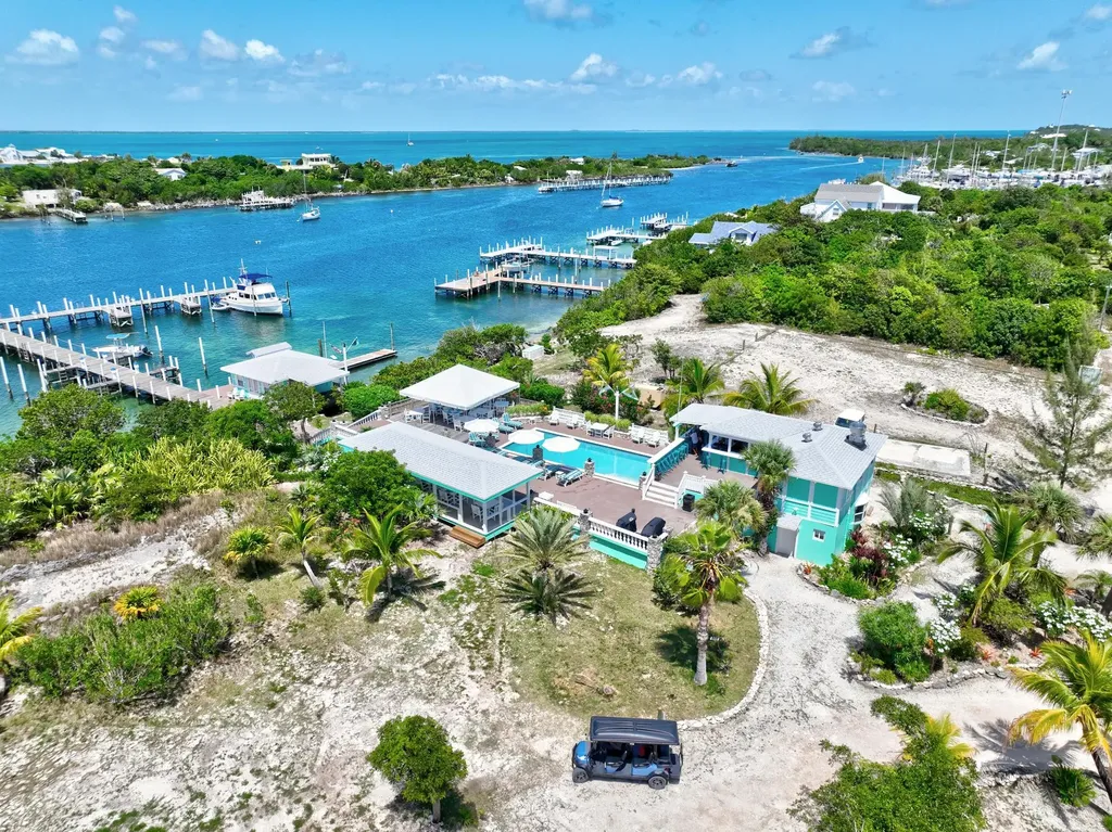 The Leeward Yacht Club Abaco BS