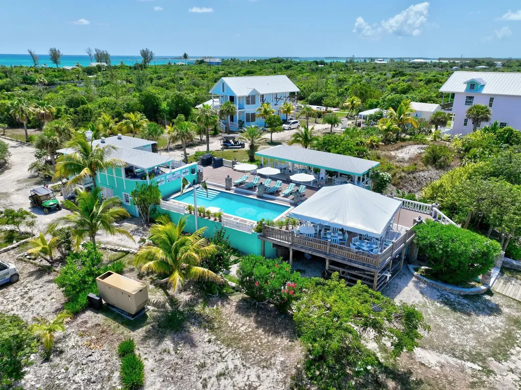 The Leeward Yacht Club Abaco BS