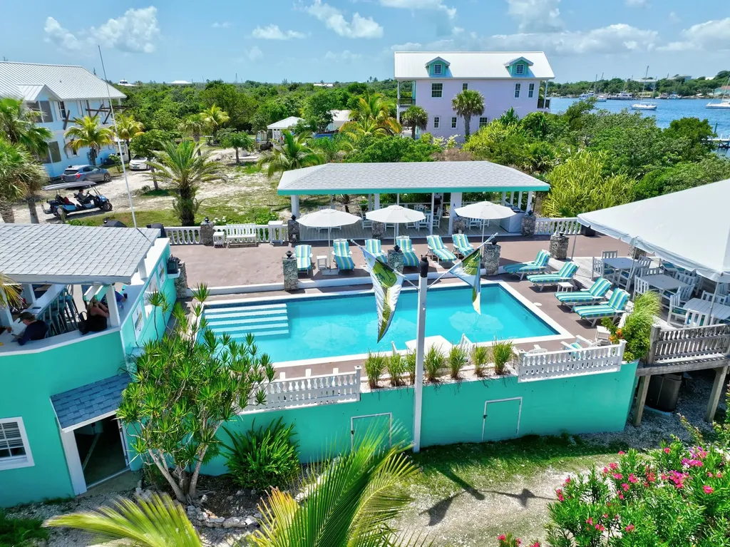 The Leeward Yacht Club Abaco BS