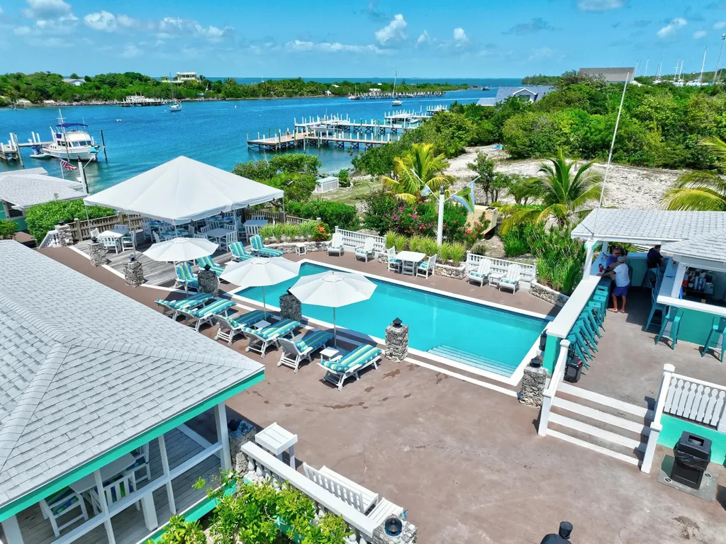 The Leeward Yacht Club Abaco BS