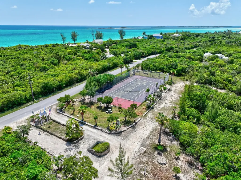 The Leeward Yacht Club Abaco BS