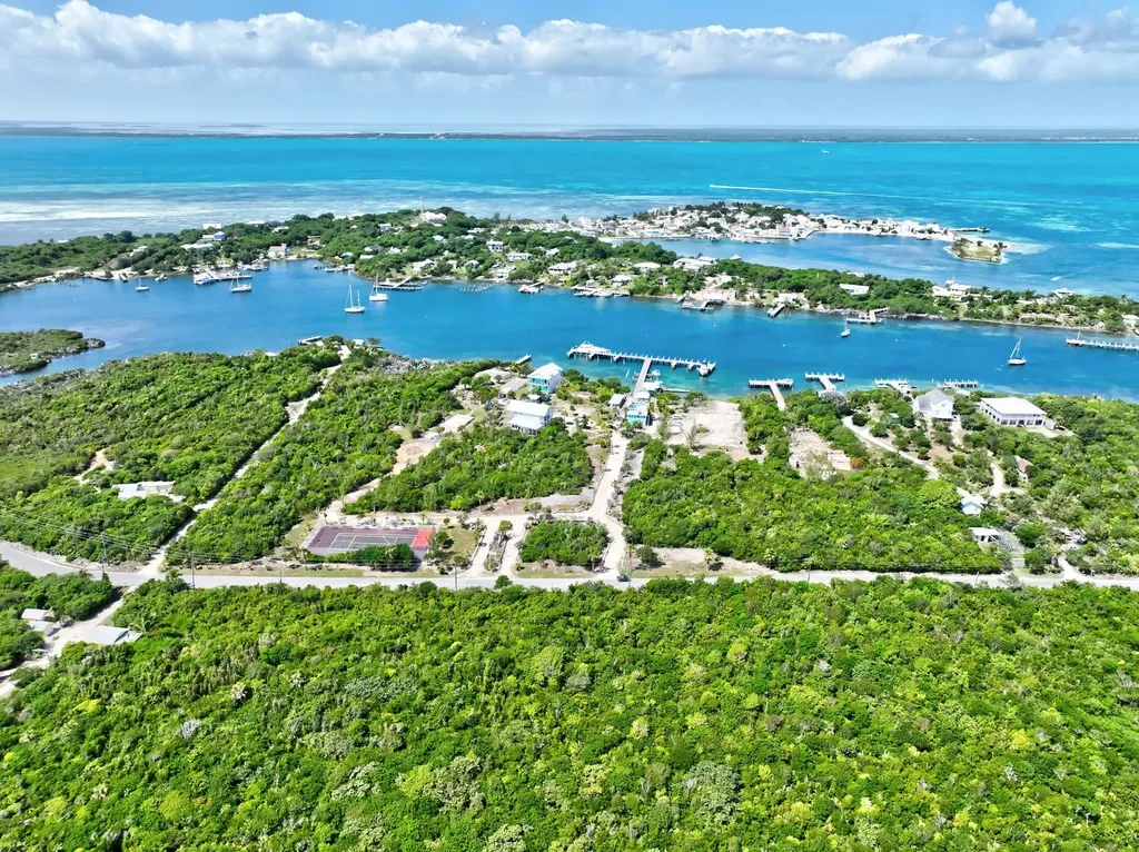 The Leeward Yacht Club Abaco BS