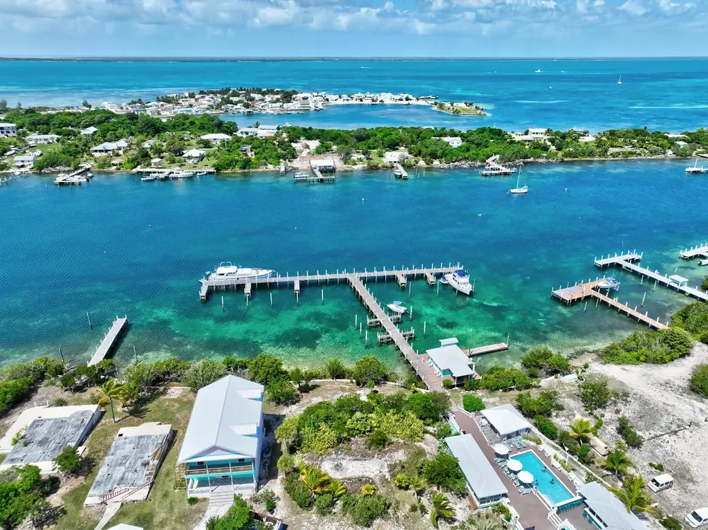 The Leeward Yacht Club Abaco BS